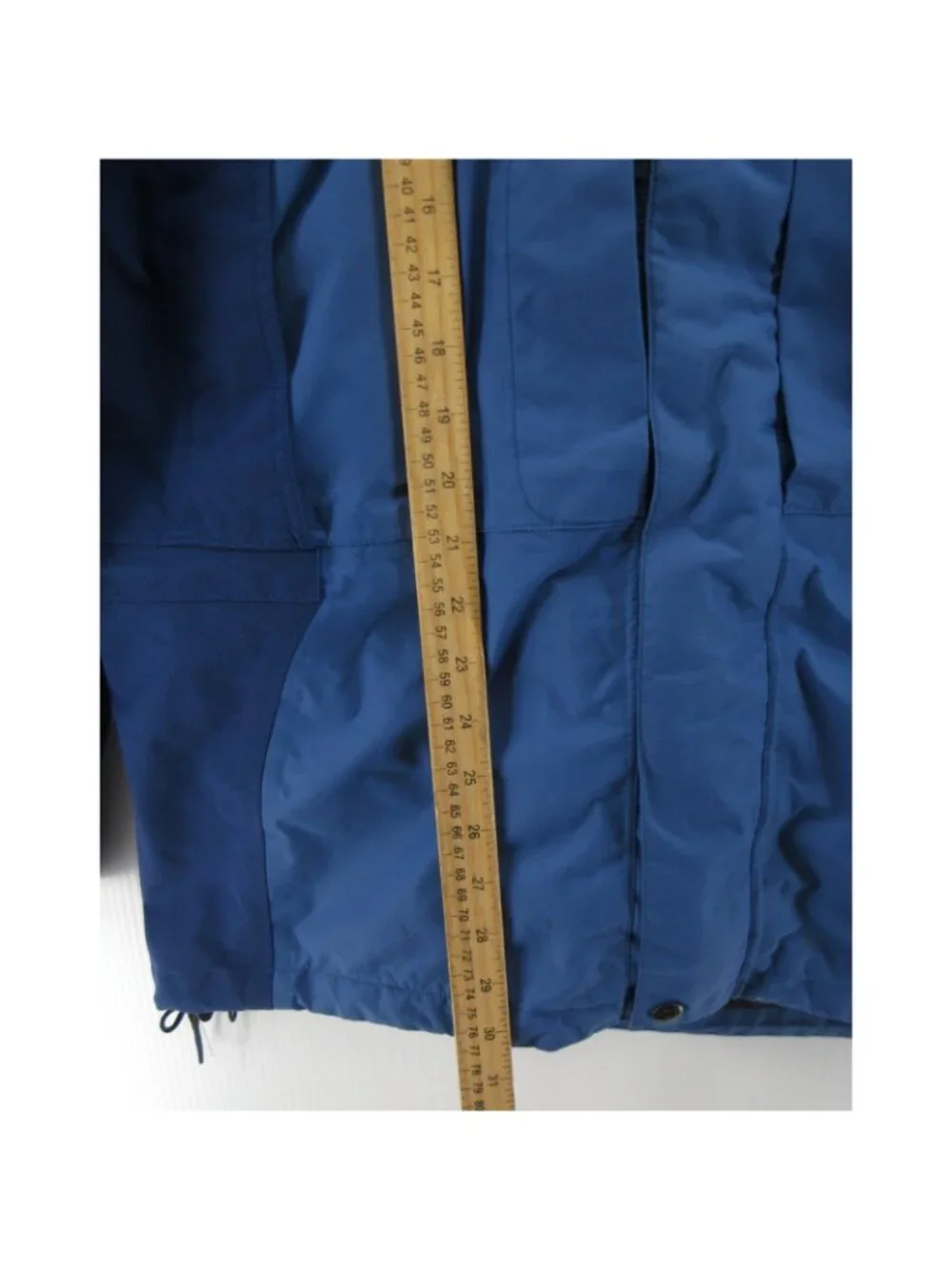 VINTAGE The North Face Jacket Large 3-In-1 Gore-Tex Outdoor Polartec *